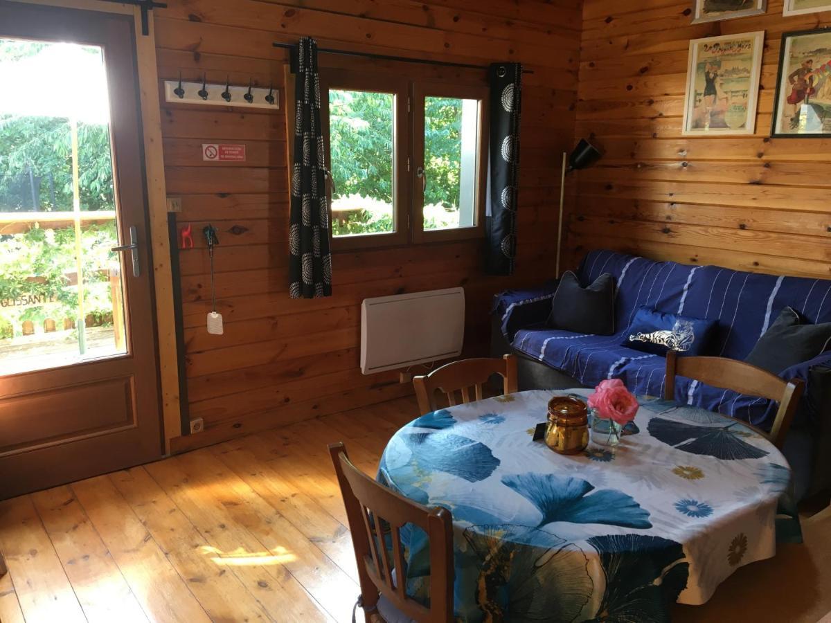 Chalet A La Campagne Clais Exterior foto