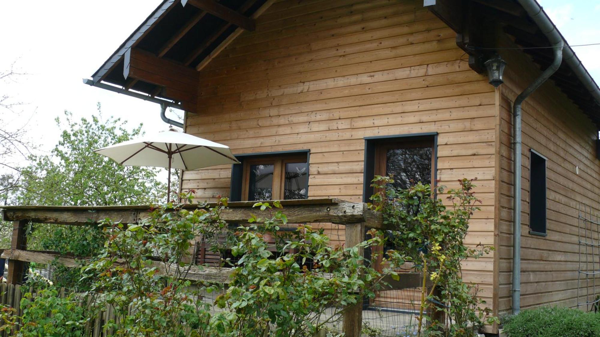 Chalet A La Campagne Clais Exterior foto